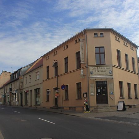 Gaestehaus Innfernow Fürstenberg-Havel Exteriér fotografie