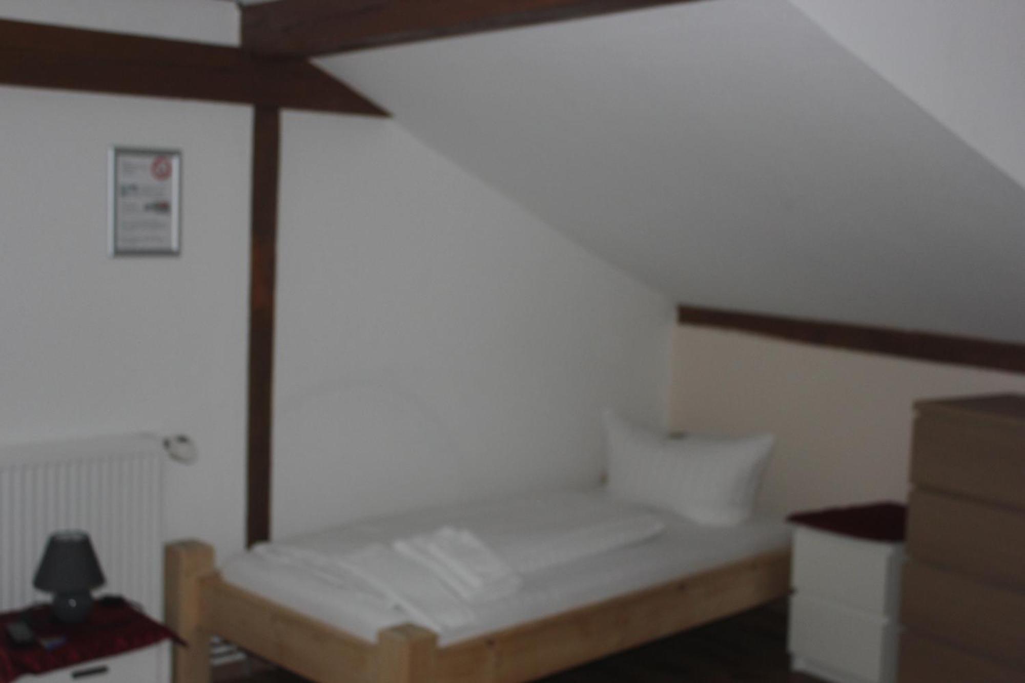 Gaestehaus Innfernow Fürstenberg-Havel Pokoj fotografie