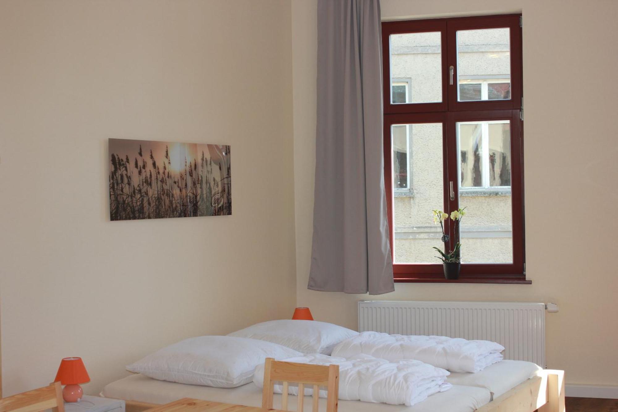 Gaestehaus Innfernow Fürstenberg-Havel Pokoj fotografie