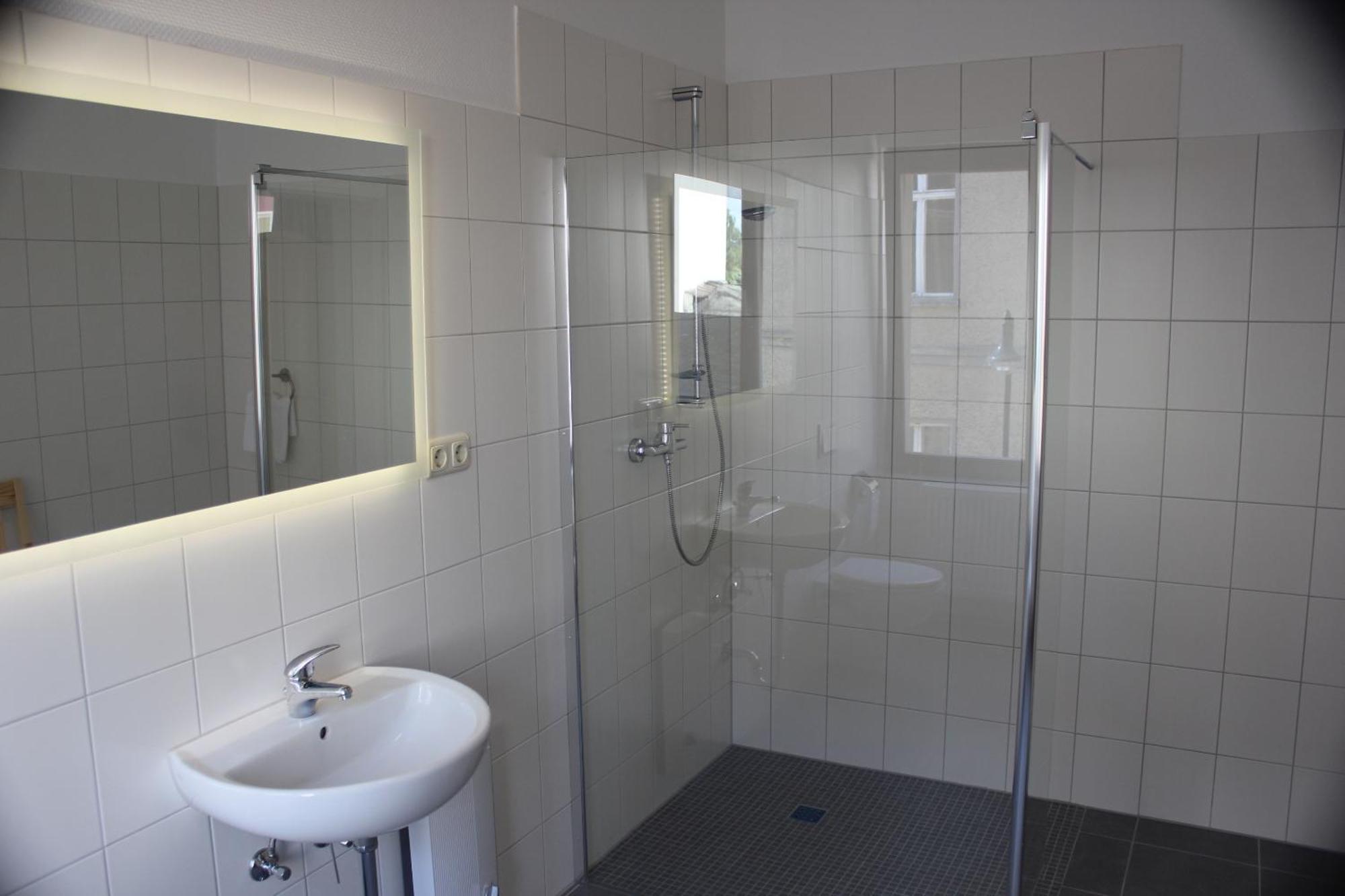 Gaestehaus Innfernow Fürstenberg-Havel Pokoj fotografie