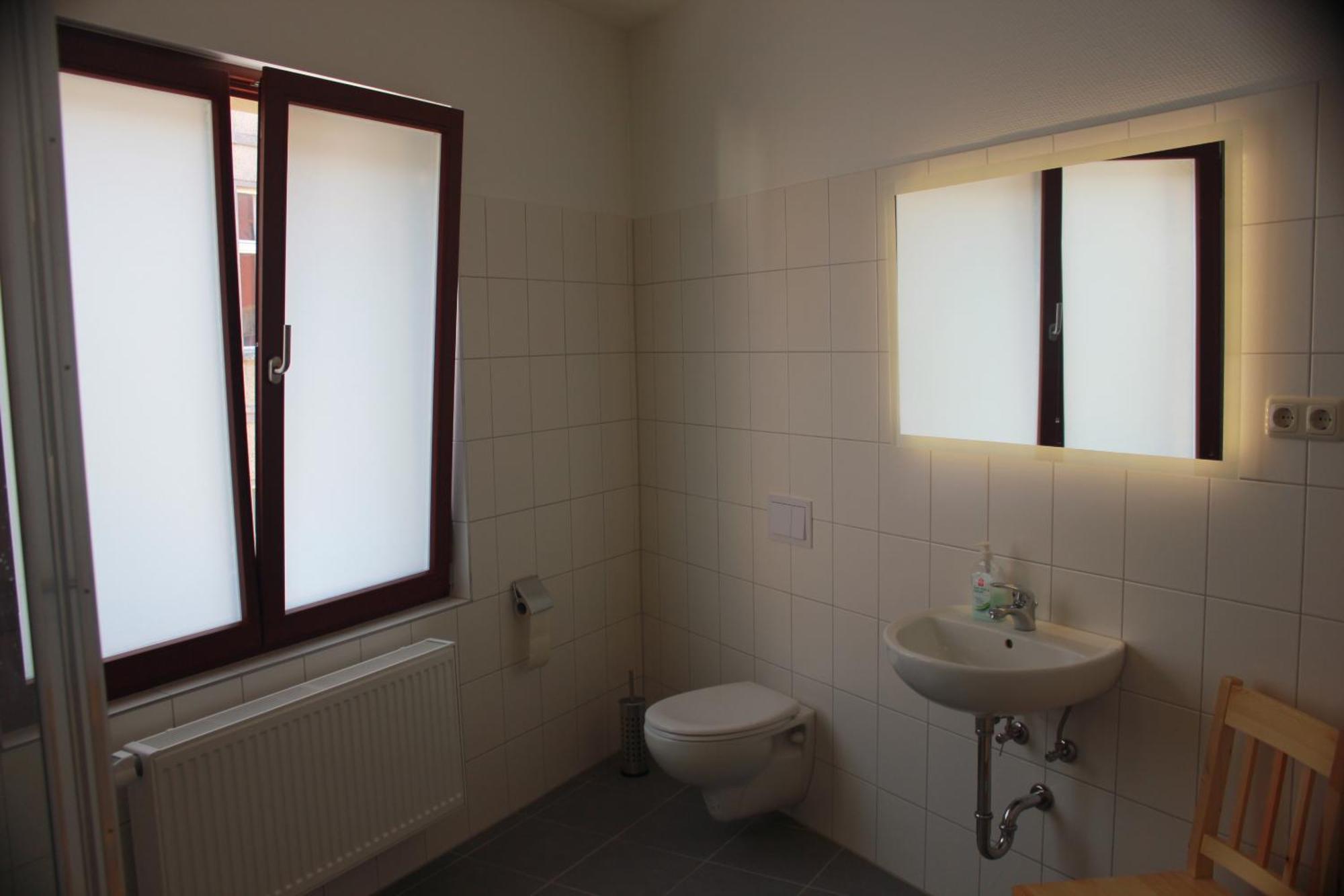 Gaestehaus Innfernow Fürstenberg-Havel Pokoj fotografie