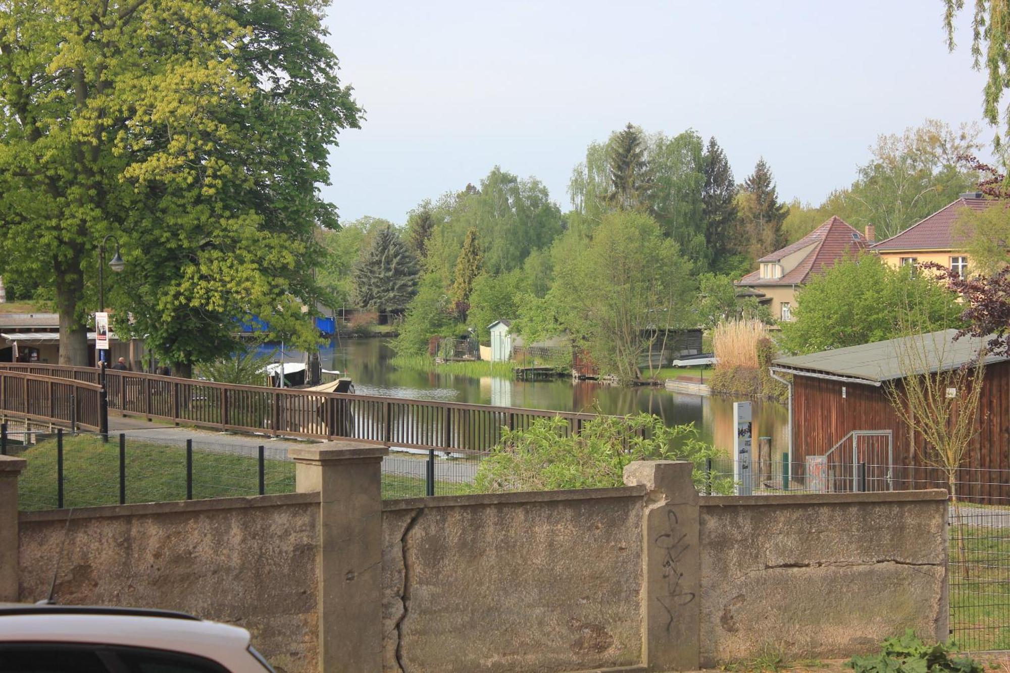Gaestehaus Innfernow Fürstenberg-Havel Exteriér fotografie
