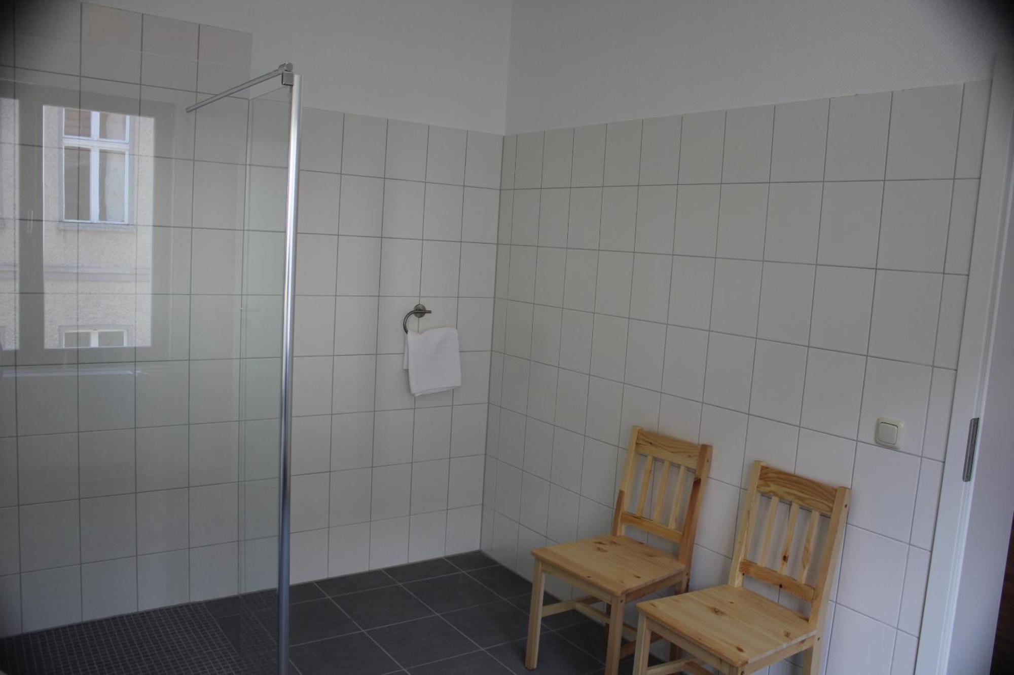 Gaestehaus Innfernow Fürstenberg-Havel Pokoj fotografie