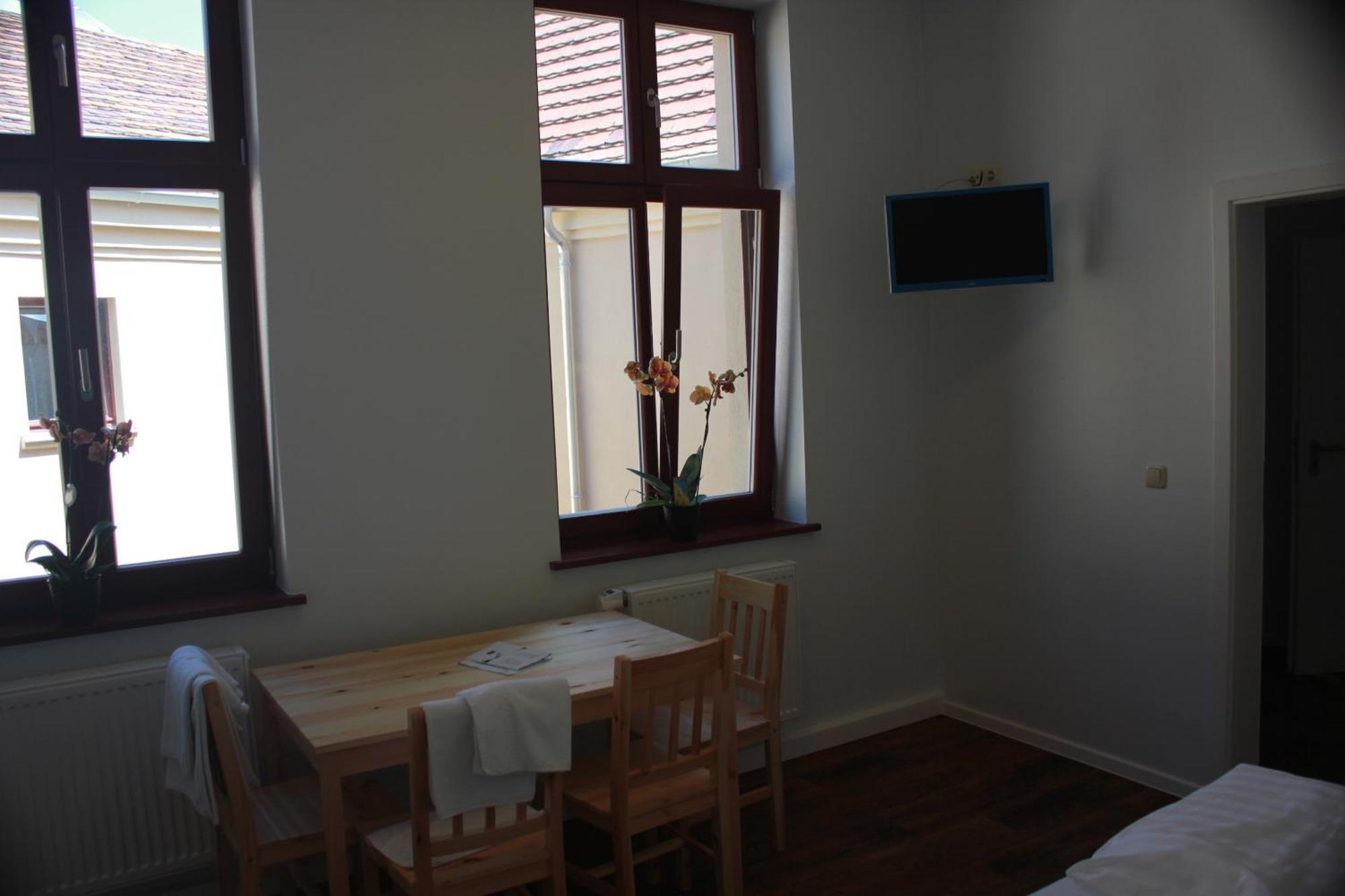 Gaestehaus Innfernow Fürstenberg-Havel Pokoj fotografie