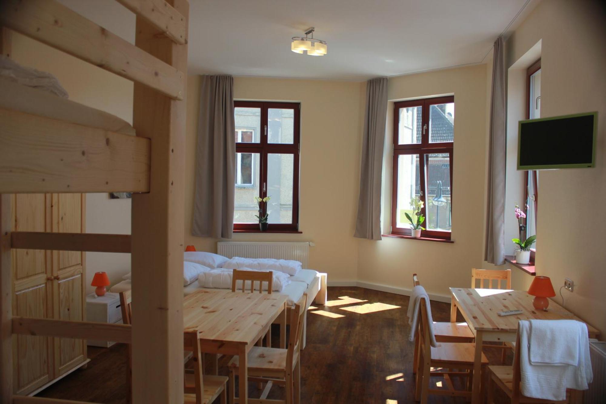 Gaestehaus Innfernow Fürstenberg-Havel Pokoj fotografie