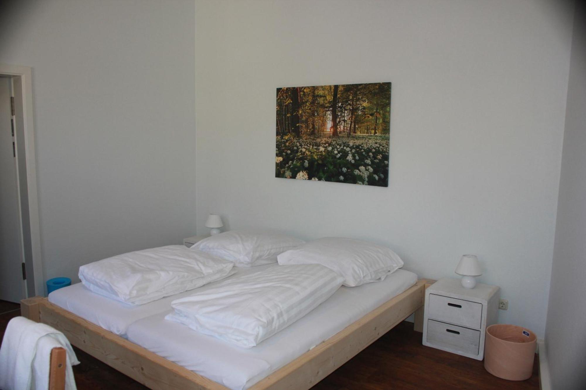 Gaestehaus Innfernow Fürstenberg-Havel Pokoj fotografie